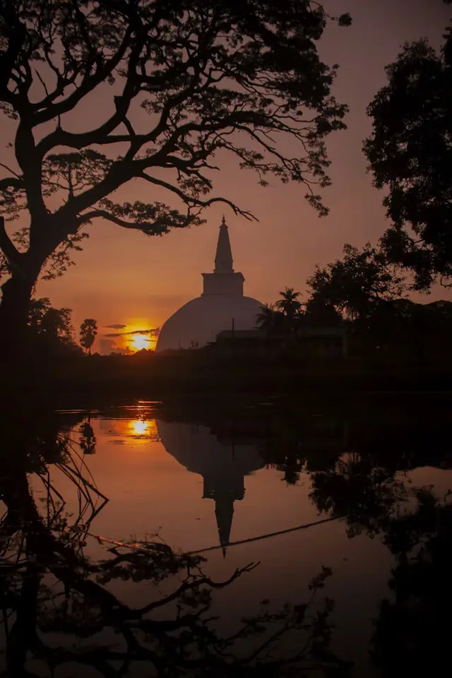 Mihintale, Sri Lanka