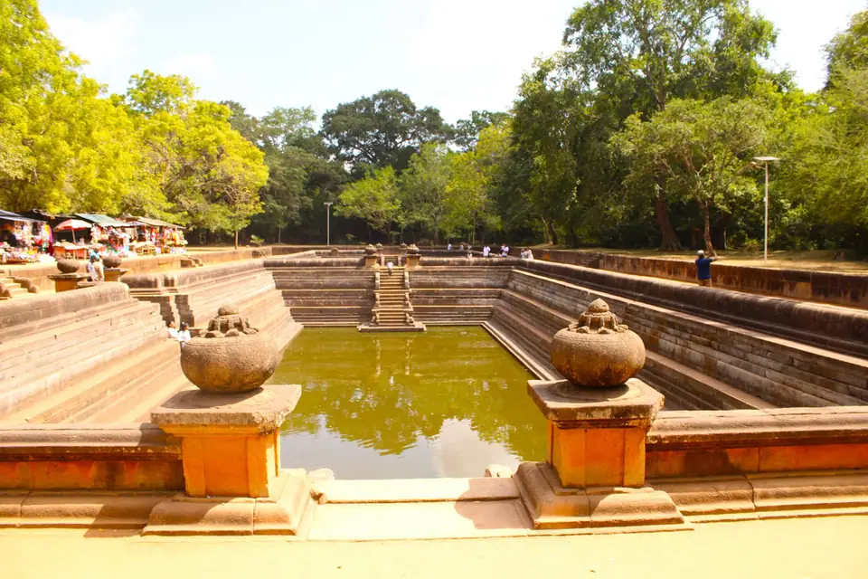 Kataragama, Sri Lanka