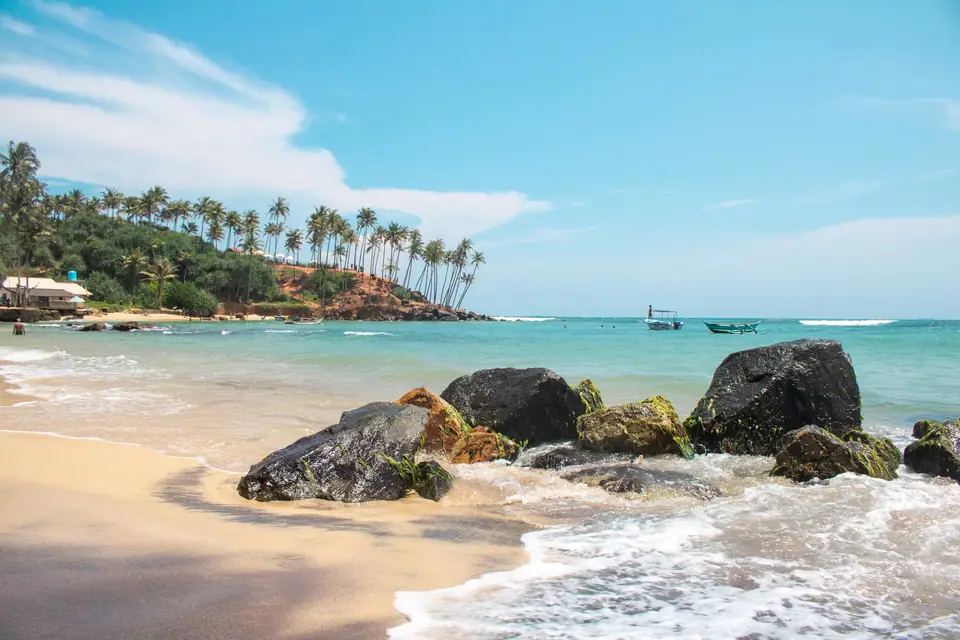 Beach & Coast tours in Sri Lanka