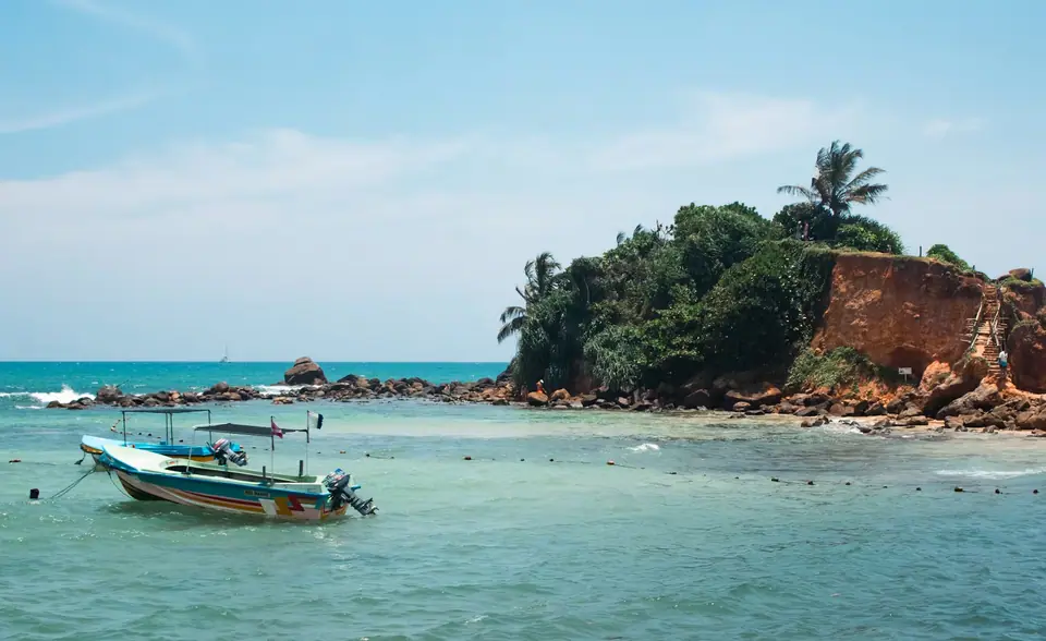 Trincomalee Beach & Pigeon Island tour in Sri Lanka