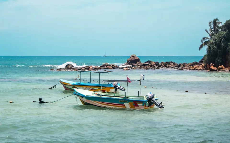 Trincomalee, Sri Lanka