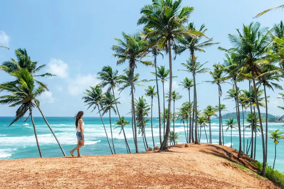 Quiet Beaches: Mirissa & Tangalle tour in Sri Lanka