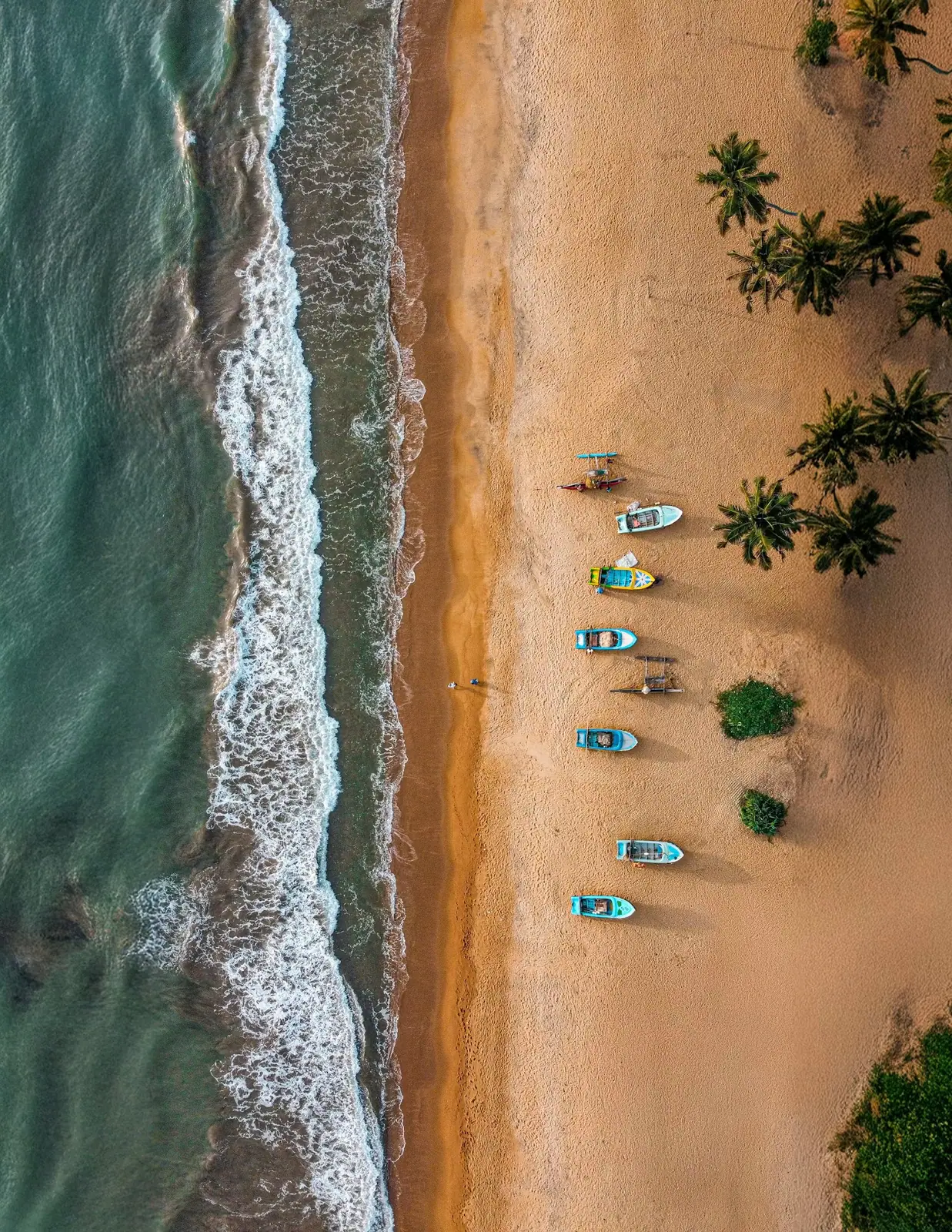 East Coast Beach Escape in Sri Lanka
