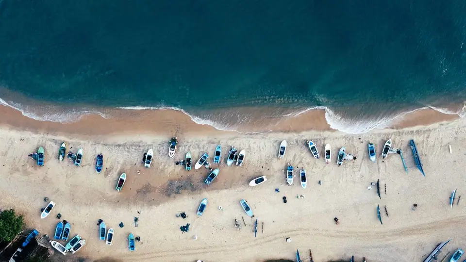 Dickwella & Hiriketiya, Sri Lanka