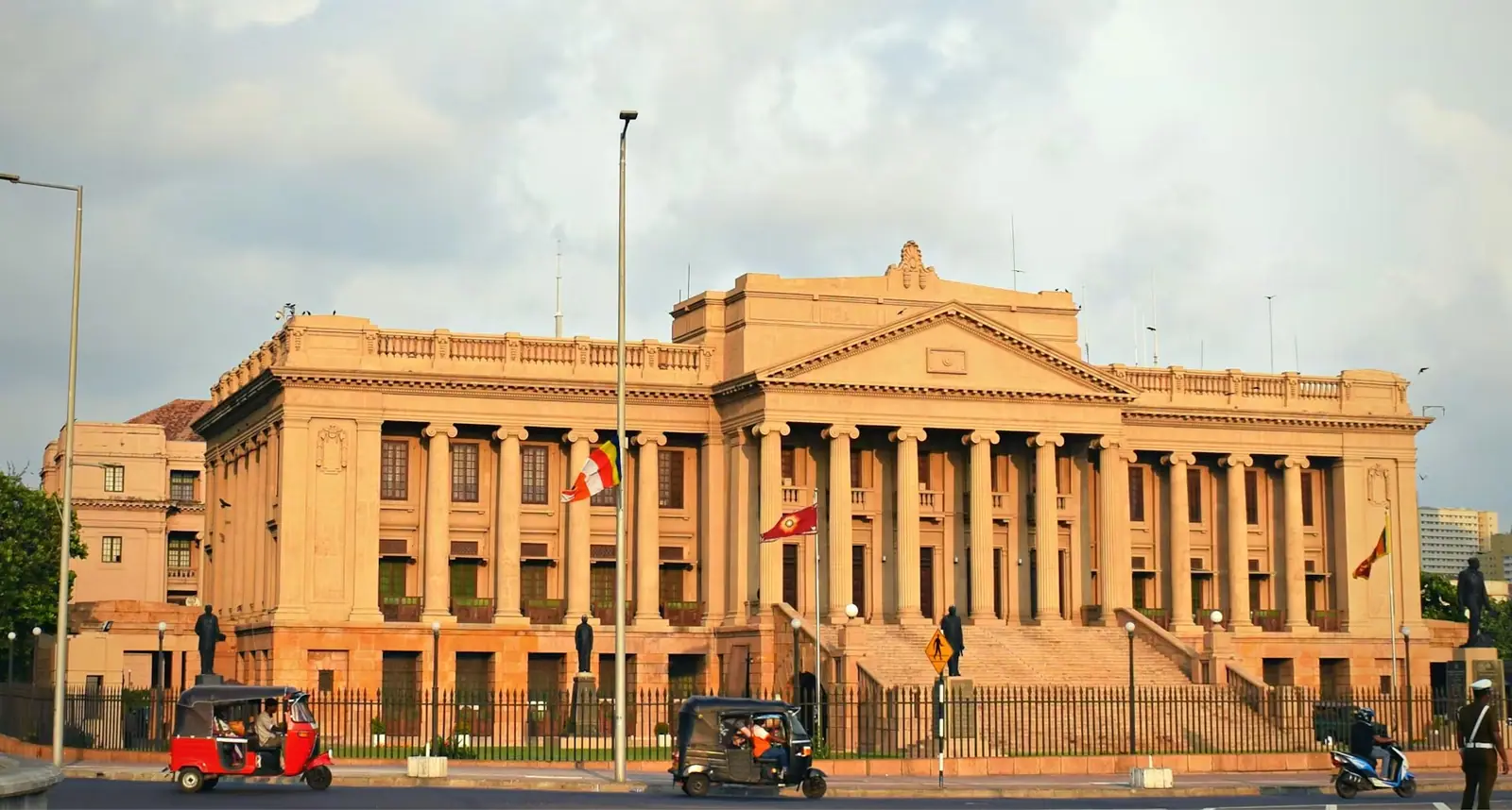 City break tours in Sri Lanka