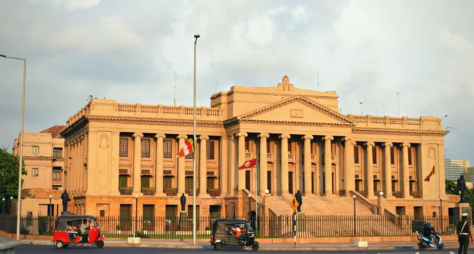 City Breaks tours in Sri Lanka