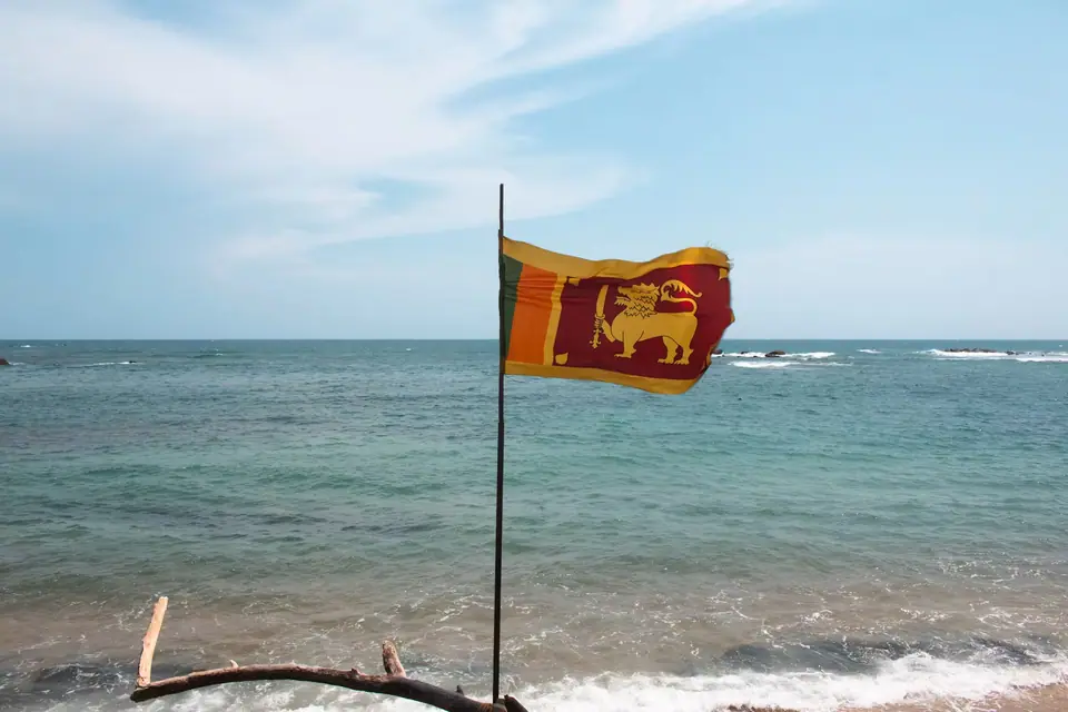 Kirinda, Sri Lanka