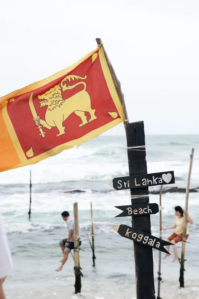 South Coast Surf Camp tour in Sri Lanka
