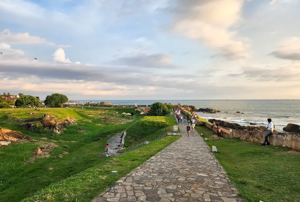 Galle, Sri Lanka