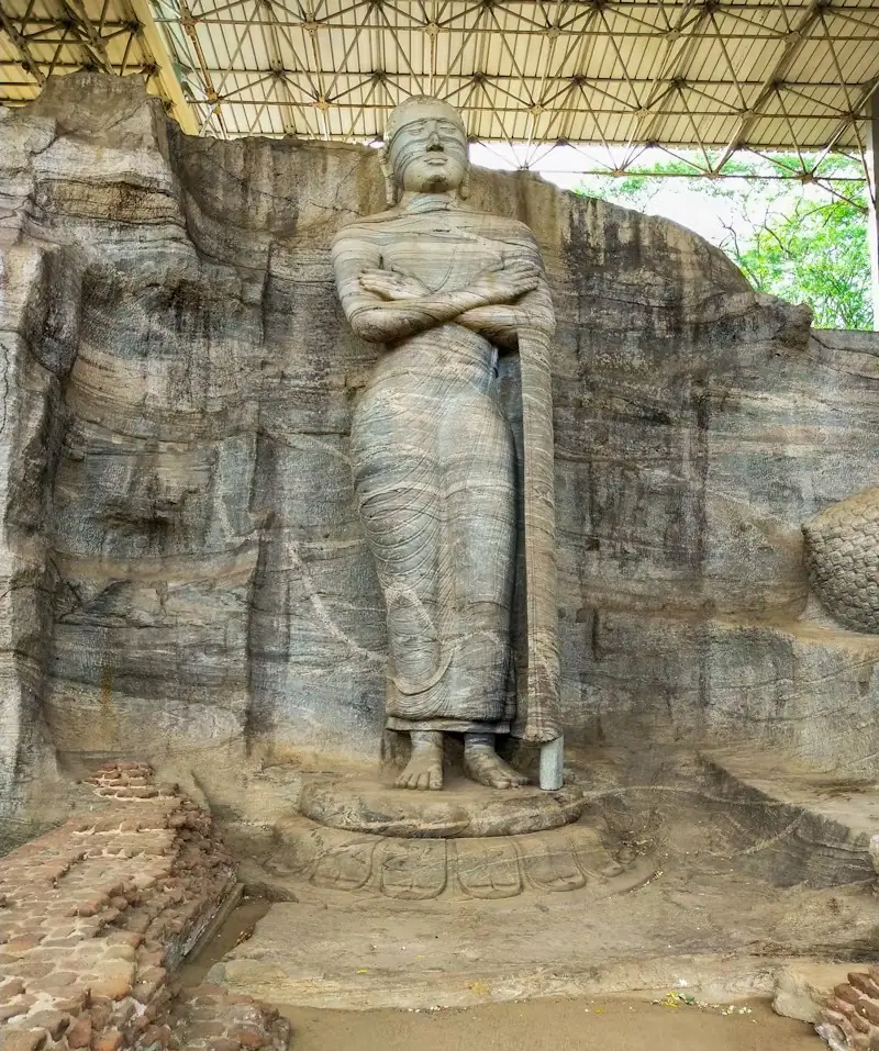 Buduruwagala, Sri Lanka