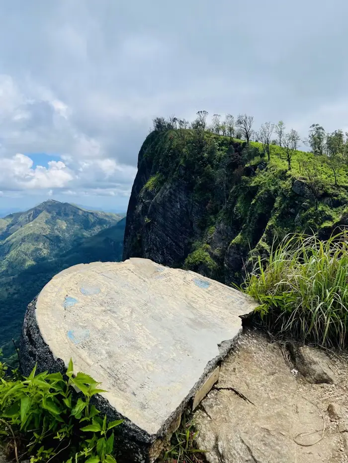 Little Adam's Peak, Sri Lanka