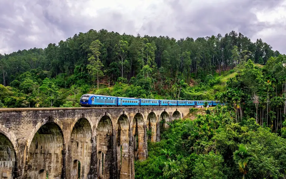 Photographer's Hill Country tour in Sri Lanka