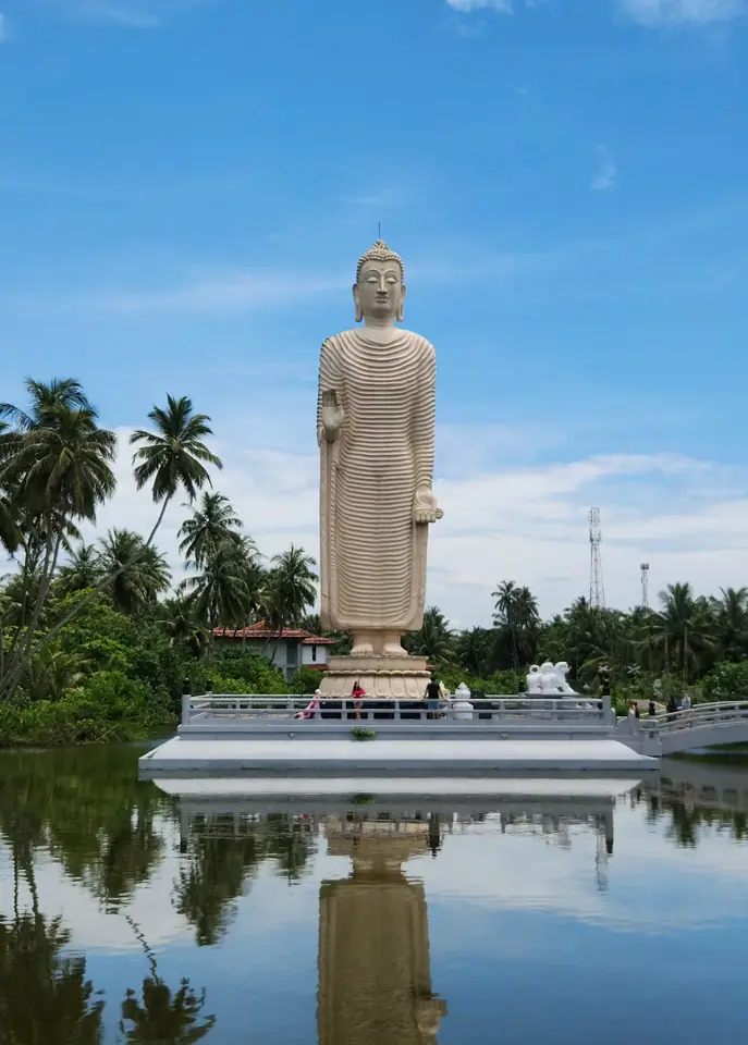 Peraliya, Sri Lanka