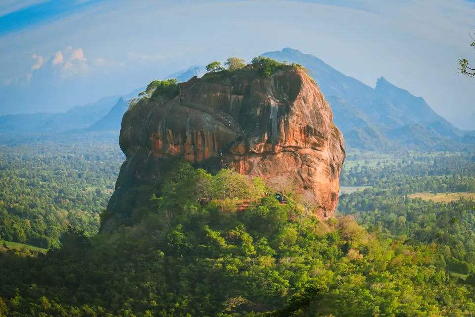 Heritage tours in Sri Lanka