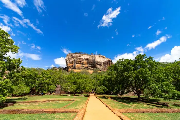 Yapahuwa, Sri Lanka