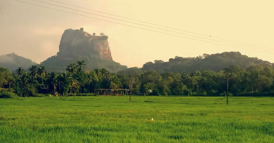 Kandalama, Sri Lanka