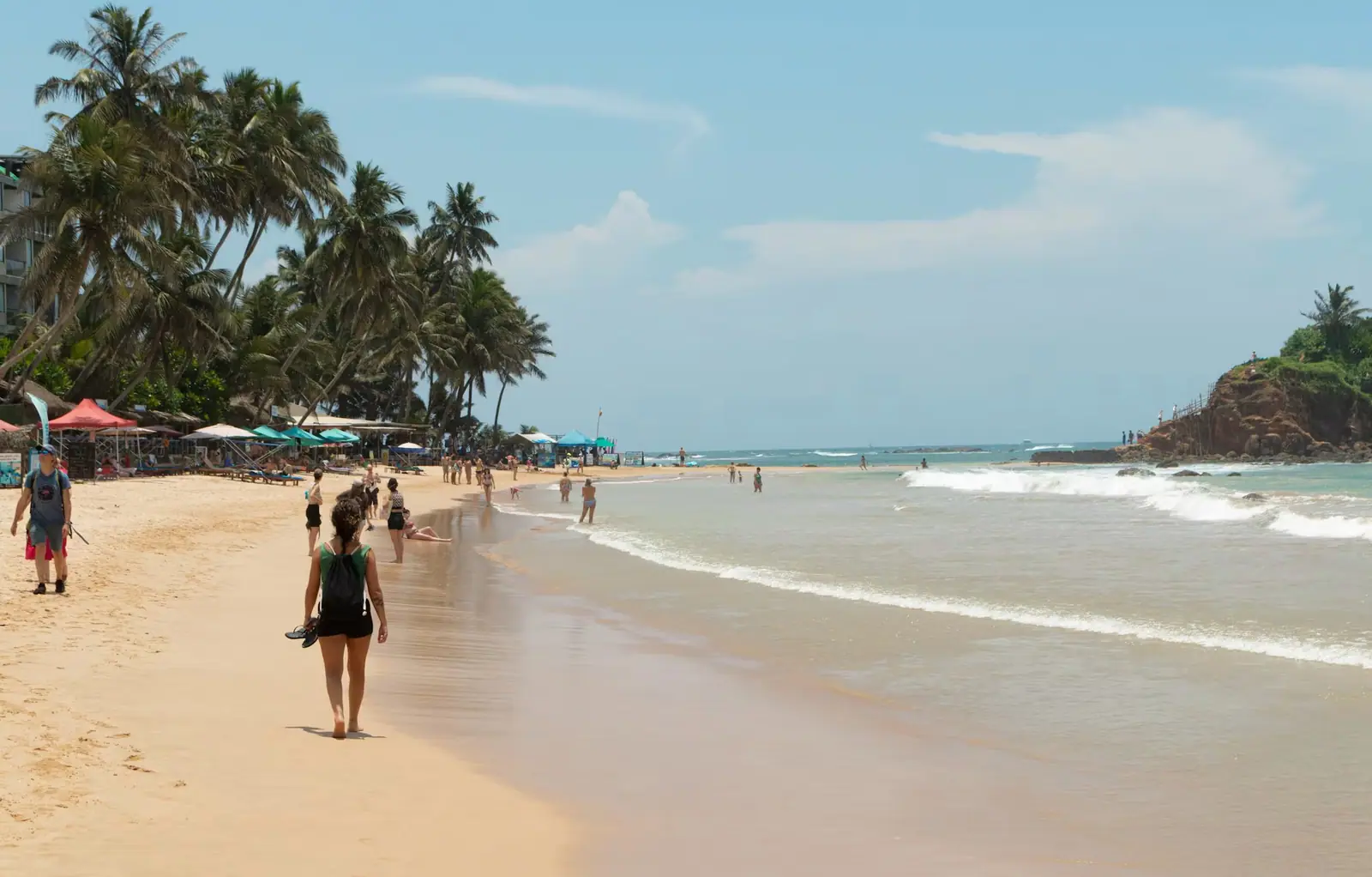 Surf and water sports tours in Sri Lanka