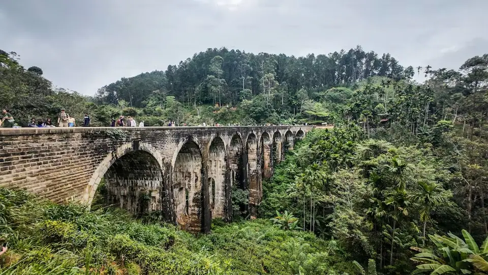 Blue Train Journey: Kandy to Ella tour in Sri Lanka