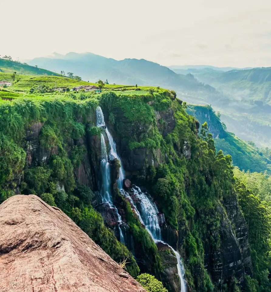Nature & Waterfalls tours in Sri Lanka